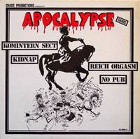 Compilations : Apocalypse Chaos